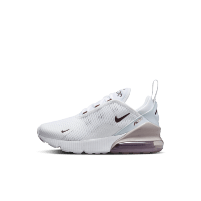 Nike Air Max 270 Younger Kids Shoe. Nike SI